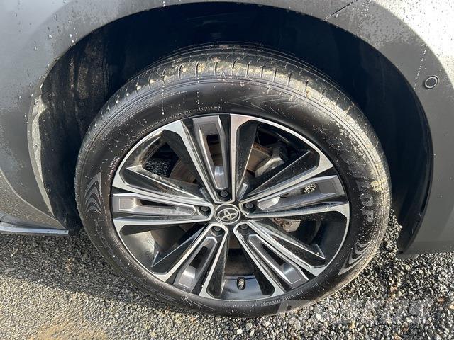 Toyota BZ4X Automobili