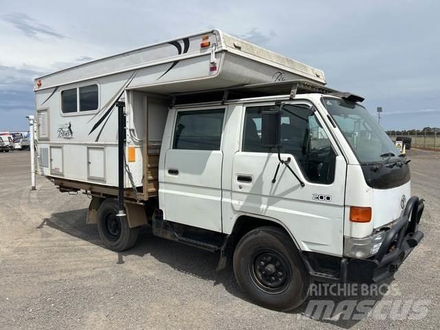 Toyota DYNA Kamioni sa otvorenim sandukom