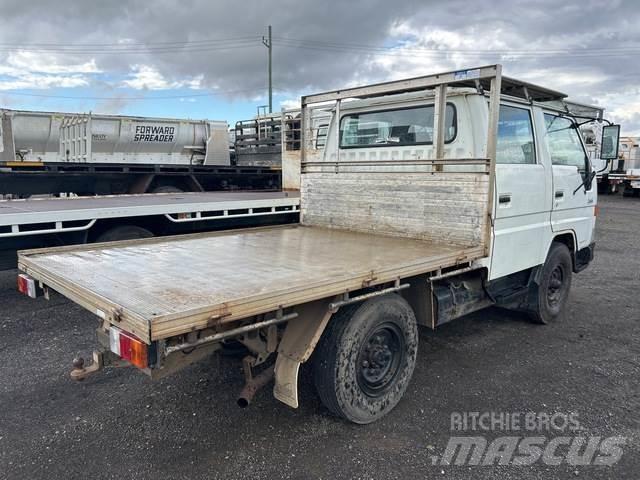 Toyota DYNA Kamioni sa otvorenim sandukom