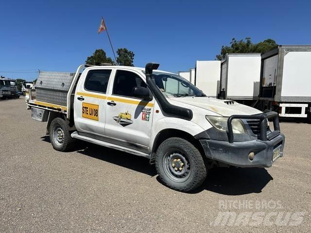 Toyota HiLux Ostalo