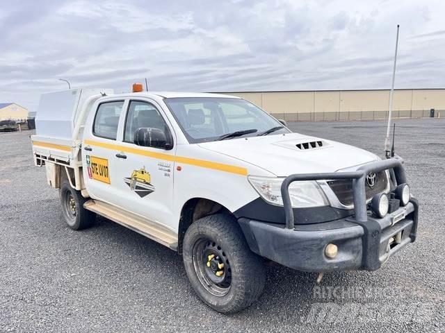 Toyota HiLux Ostalo