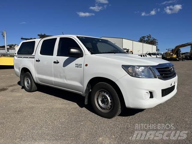 Toyota HiLux Ostalo