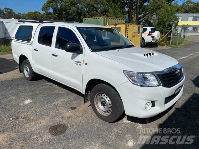 Toyota HiLux Ostalo