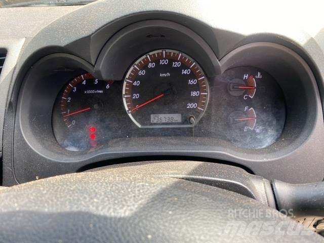Toyota HiLux Ostalo