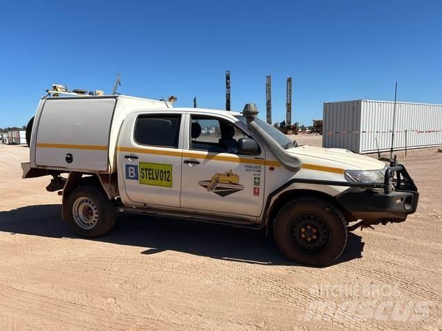 Toyota HiLux Ostalo