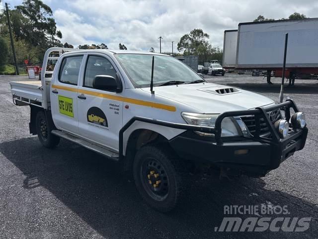 Toyota HiLux Pik up kamioni