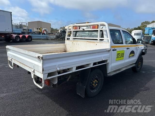 Toyota HiLux Pik up kamioni