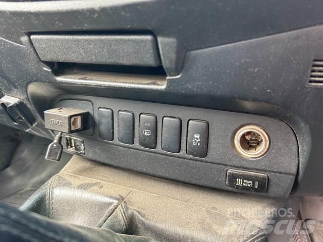 Toyota HiLux Pik up kamioni