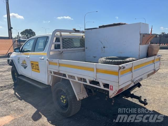 Toyota Hilux Pik up kamioni