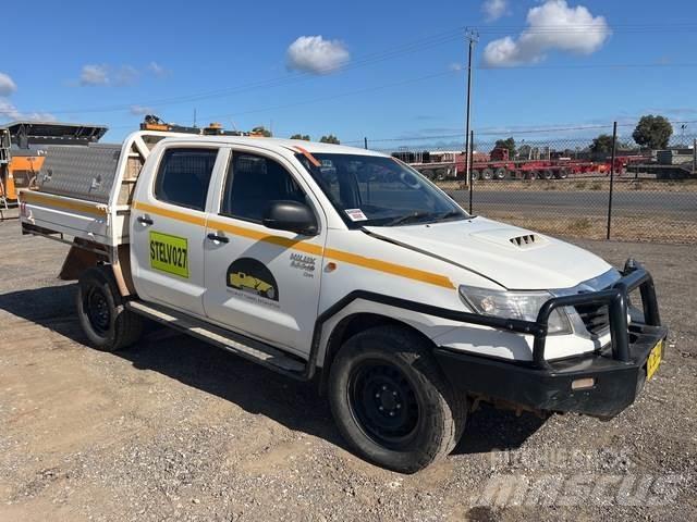 Toyota HiLux Pik up kamioni