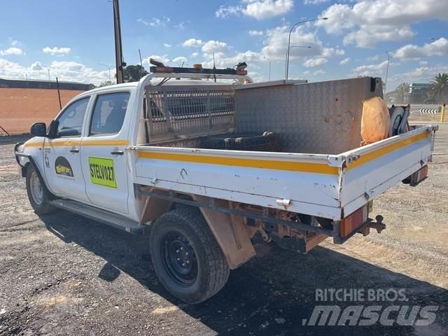 Toyota HiLux Pik up kamioni
