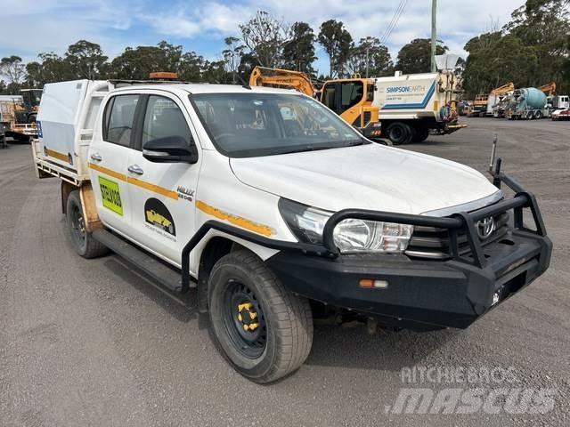 Toyota HiLux Pik up kamioni