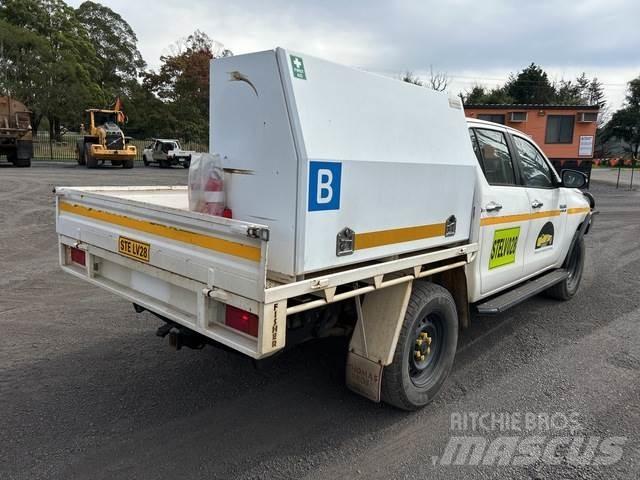 Toyota HiLux Pik up kamioni