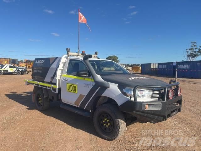 Toyota Hilux Pik up kamioni