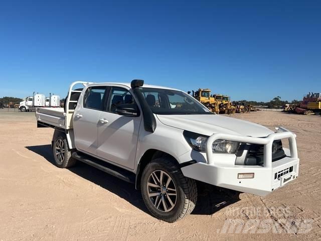 Toyota Hilux Pik up kamioni