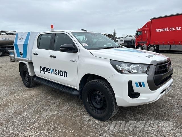 Toyota HiLux Ostalo