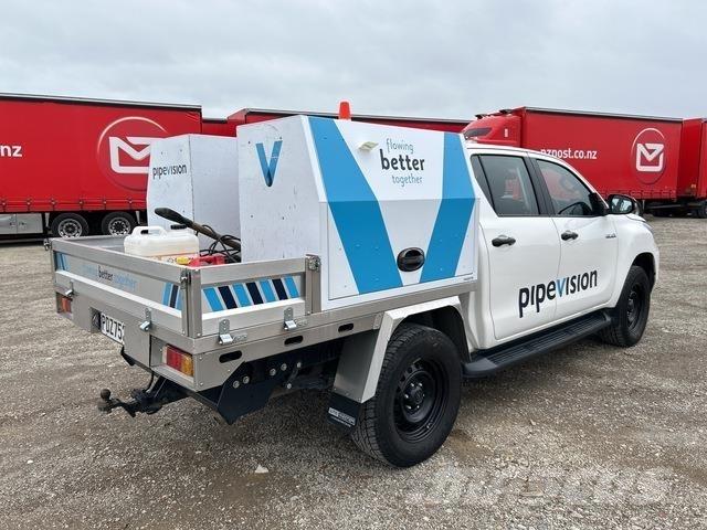 Toyota HiLux Ostalo