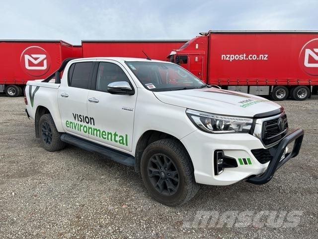 Toyota HiLux Ostalo