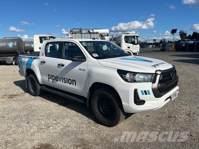 Toyota HiLux Ostalo