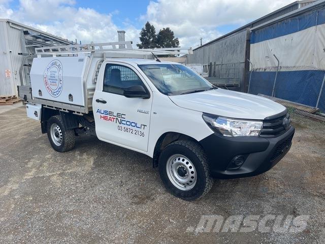 Toyota HiLux Ostalo