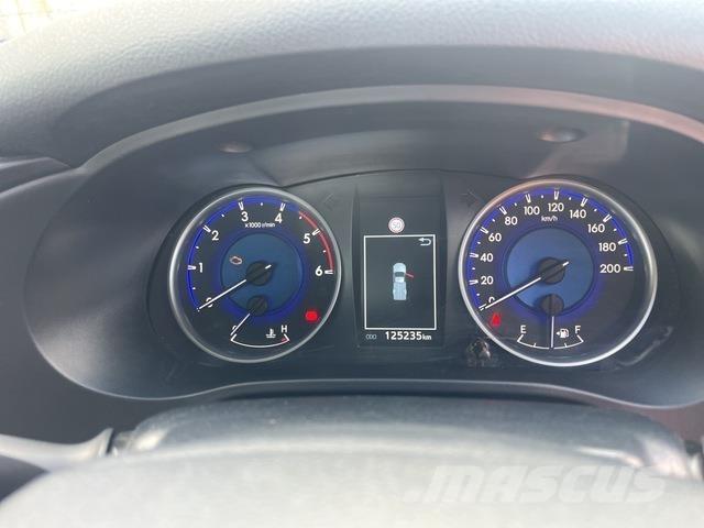 Toyota HiLux Ostalo