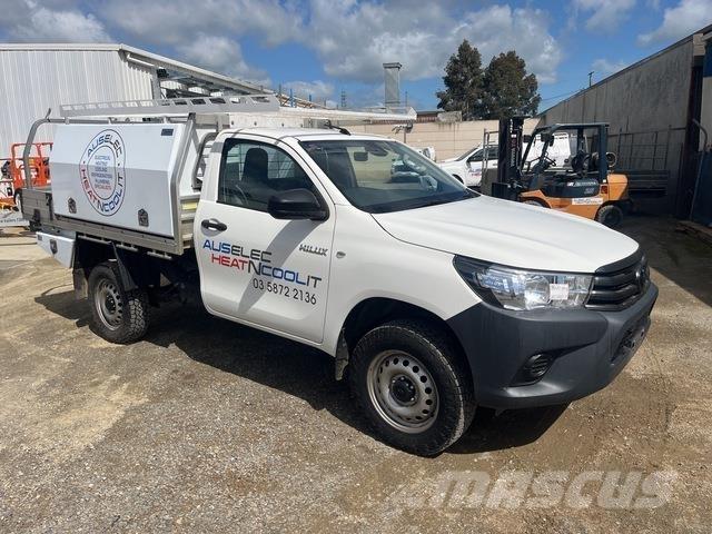 Toyota HiLux Ostalo