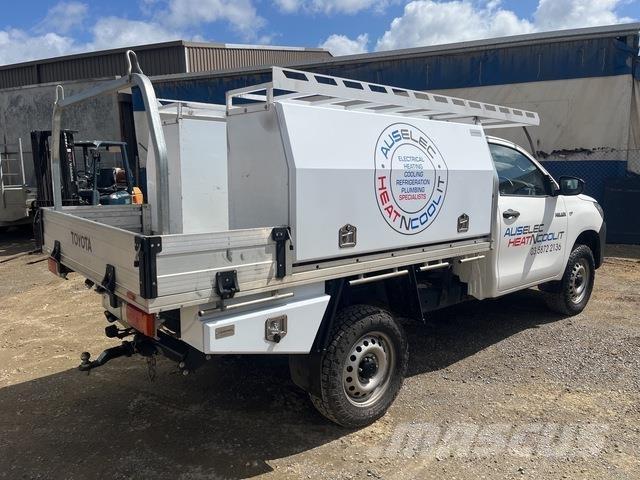 Toyota HiLux Ostalo