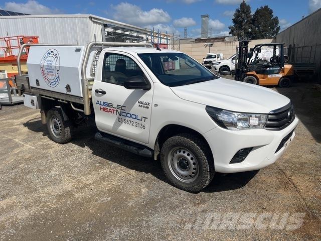 Toyota HiLux Ostalo