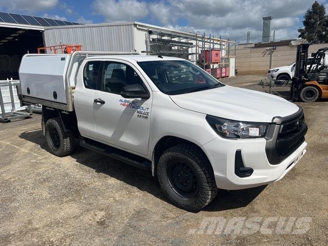 Toyota HiLux Ostalo