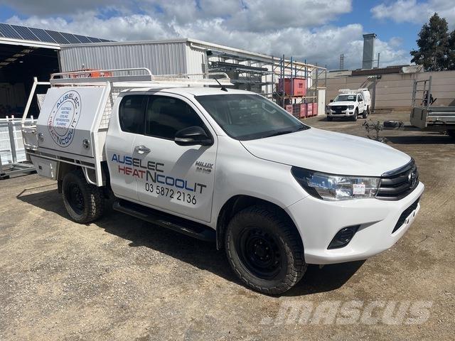 Toyota HiLux Ostalo