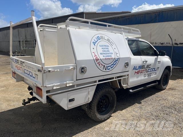 Toyota HiLux Ostalo
