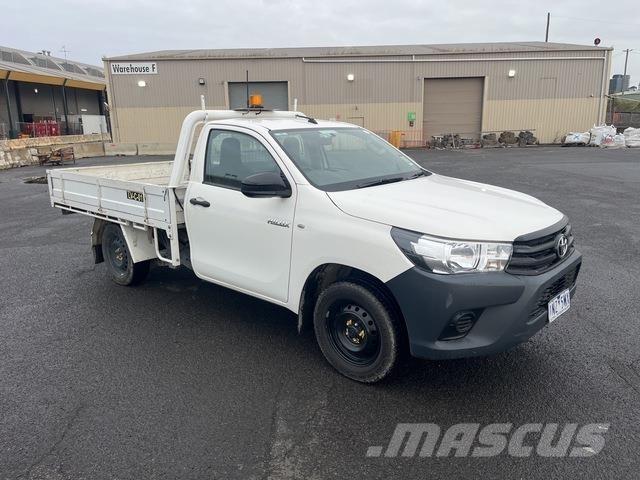 Toyota HiLux Ostalo