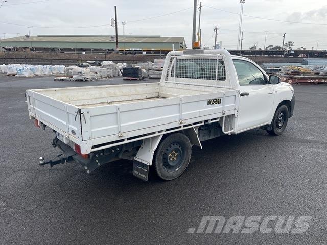 Toyota HiLux Ostalo