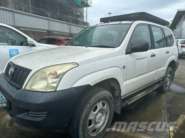Toyota Prado Automobili