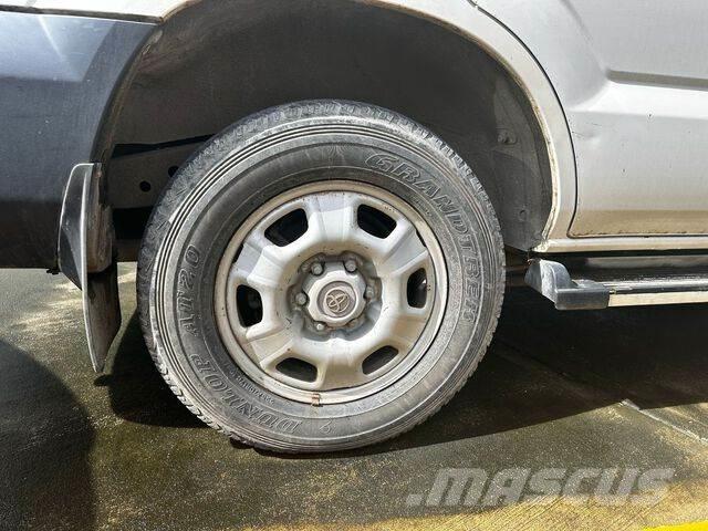 Toyota Prado Automobili