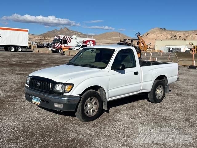 Toyota Tacoma Ostalo