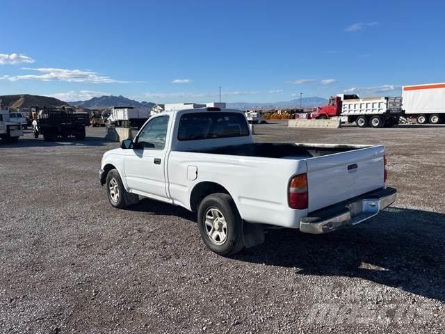 Toyota Tacoma Ostalo