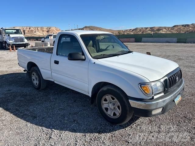 Toyota Tacoma Ostalo