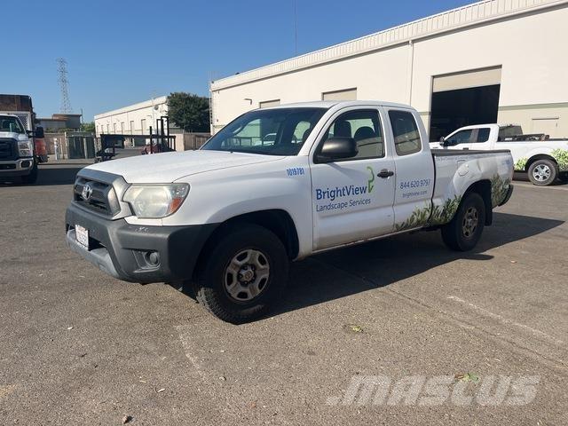 Toyota Tacoma Pik up kamioni