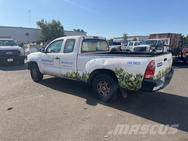 Toyota Tacoma Pik up kamioni