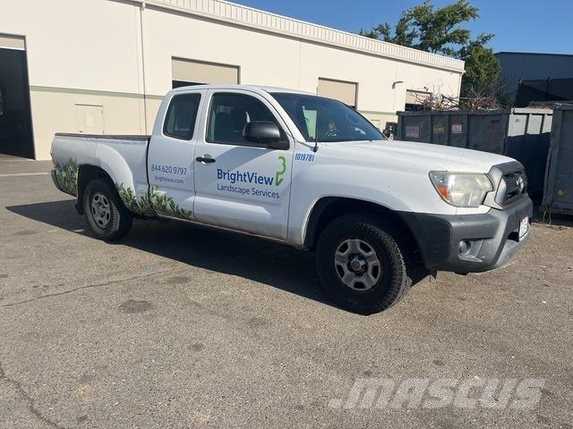 Toyota Tacoma Pik up kamioni