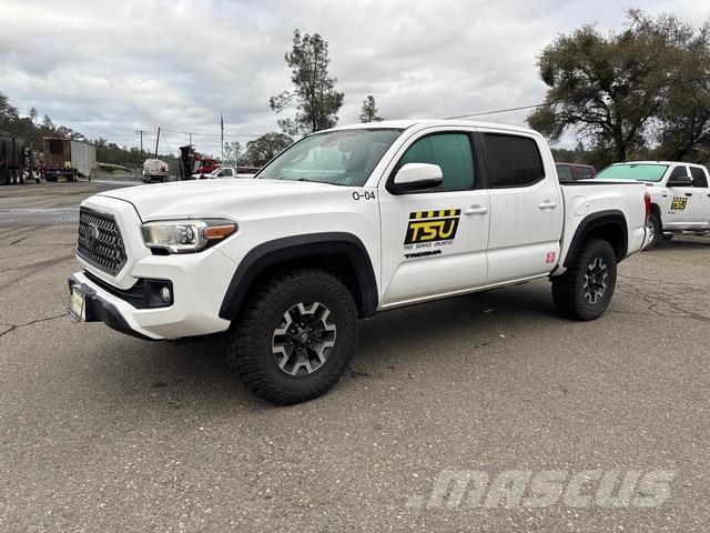 Toyota Tacoma Pik up kamioni