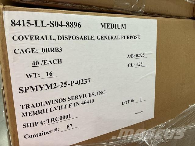  Tradewinds Ostalo za građevinarstvo