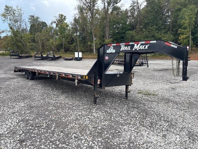 Trail Maxx  Autotransporter prikolice