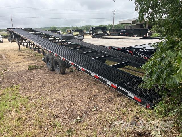 Trail Maxx W37 Poluprikolice za autotransporter