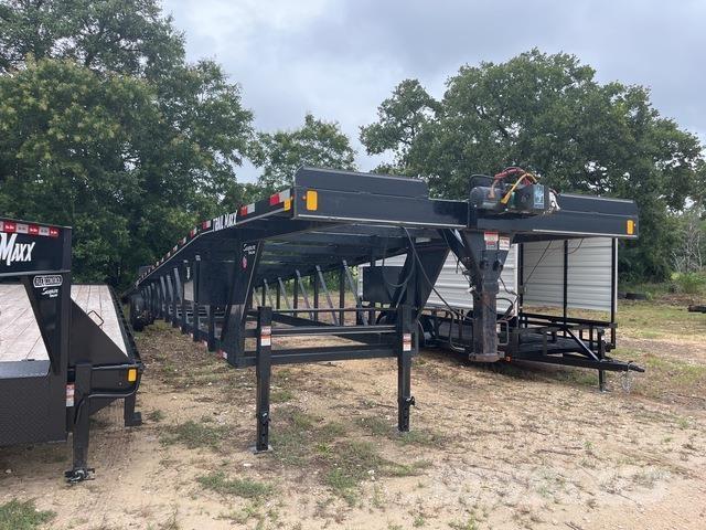 Trail Maxx W37 Poluprikolice za autotransporter