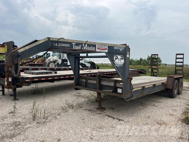 Trailmaster  Autotransporter prikolice
