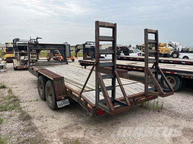 Trailmaster  Autotransporter prikolice