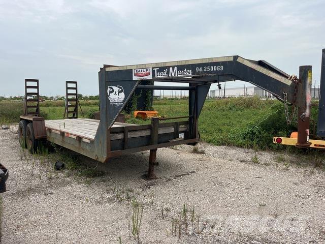Trailmaster  Autotransporter prikolice