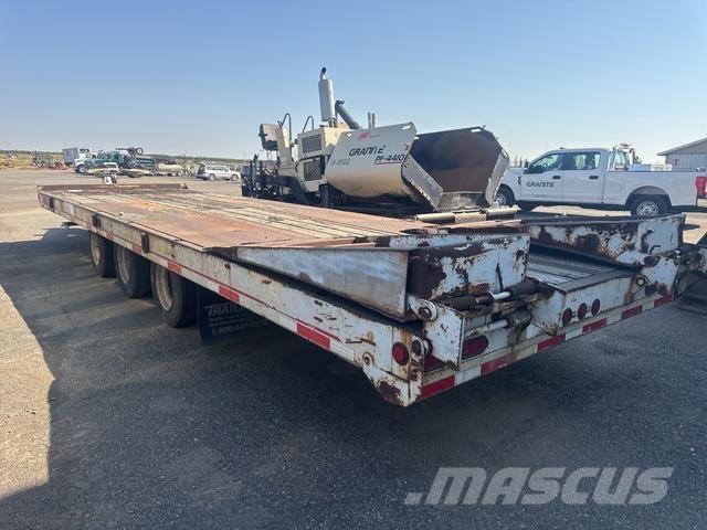 TrailMax  Autotransporter prikolice